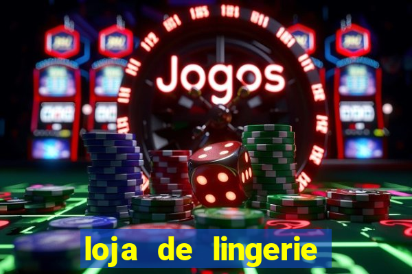 loja de lingerie na rua nova palmeira vila cisper
